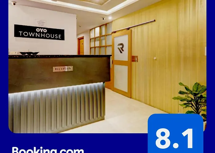 Townhouse Rama Inn.