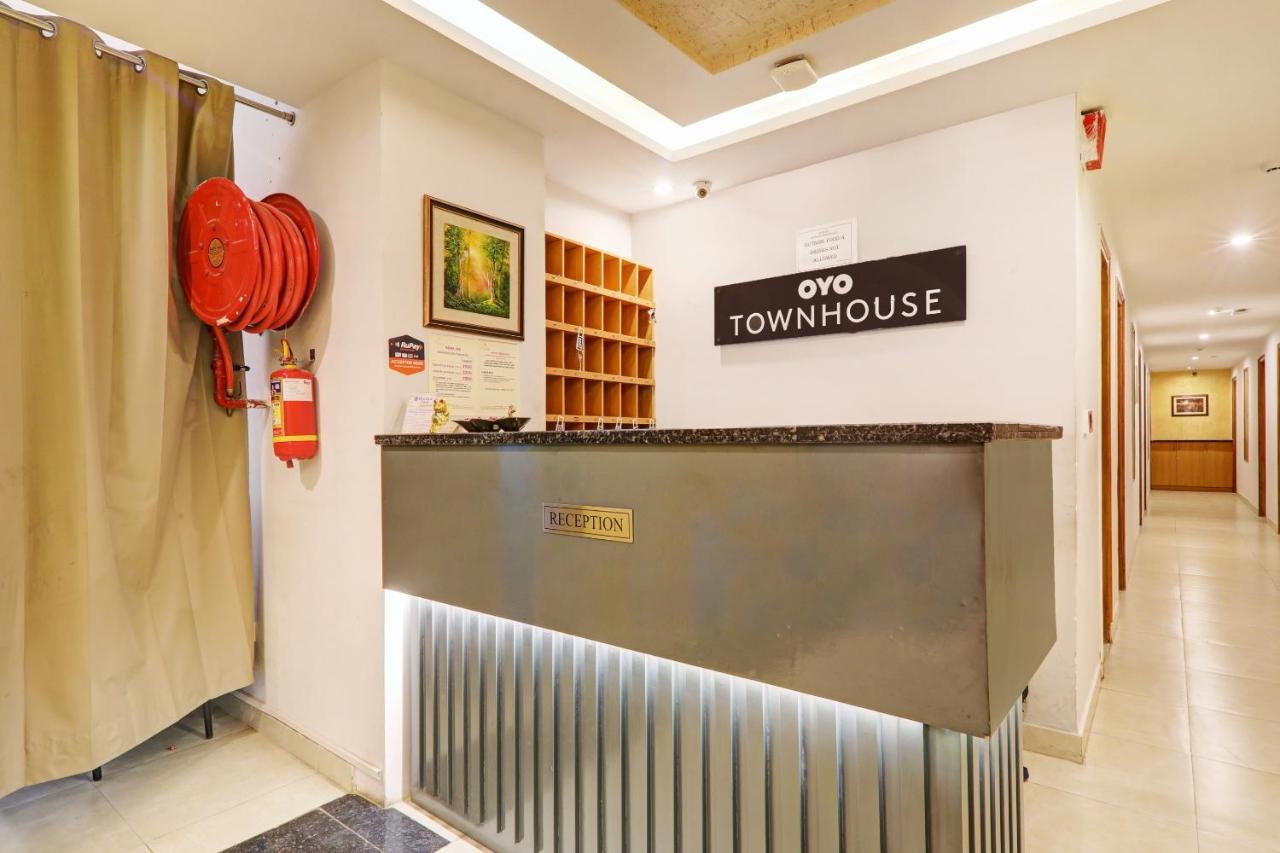 Hotel Townhouse Rama Inn.