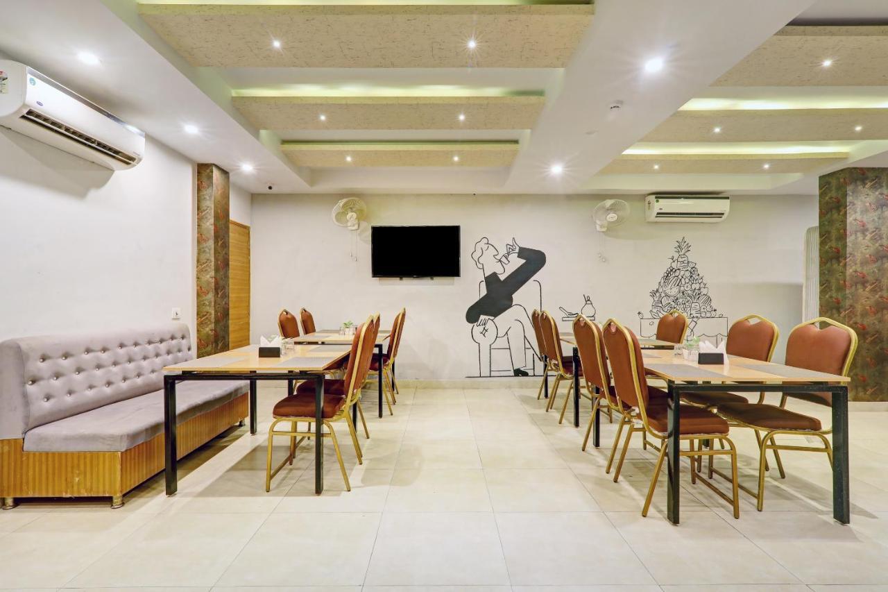 Townhouse Rama Inn. Hotel Lucknow