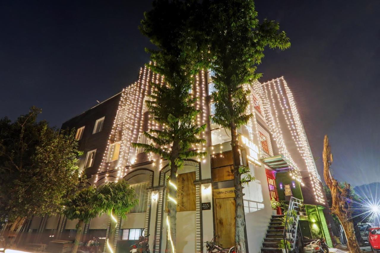 Hotel Townhouse Rama Inn.