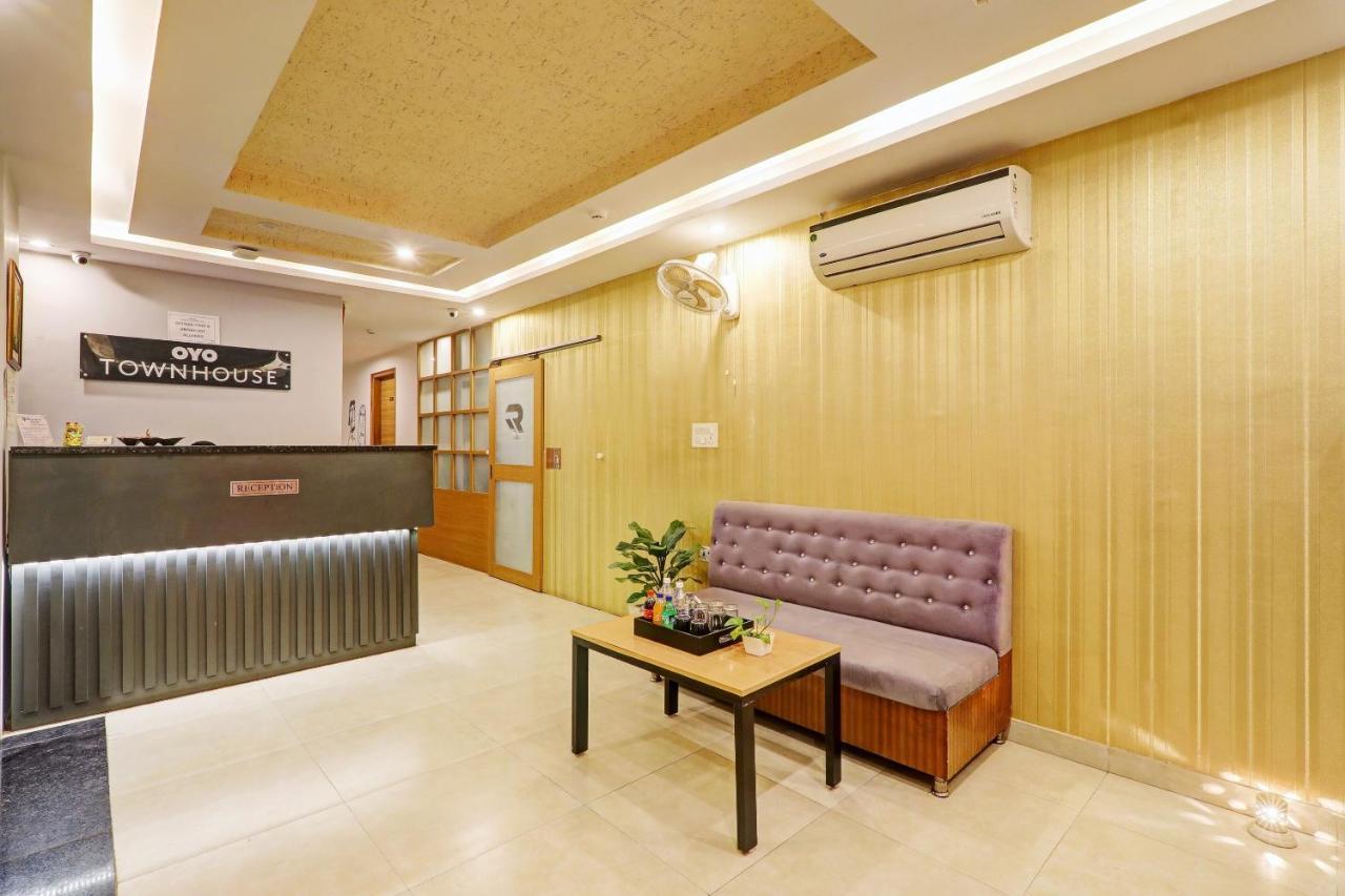 Hotel Townhouse Rama Inn.