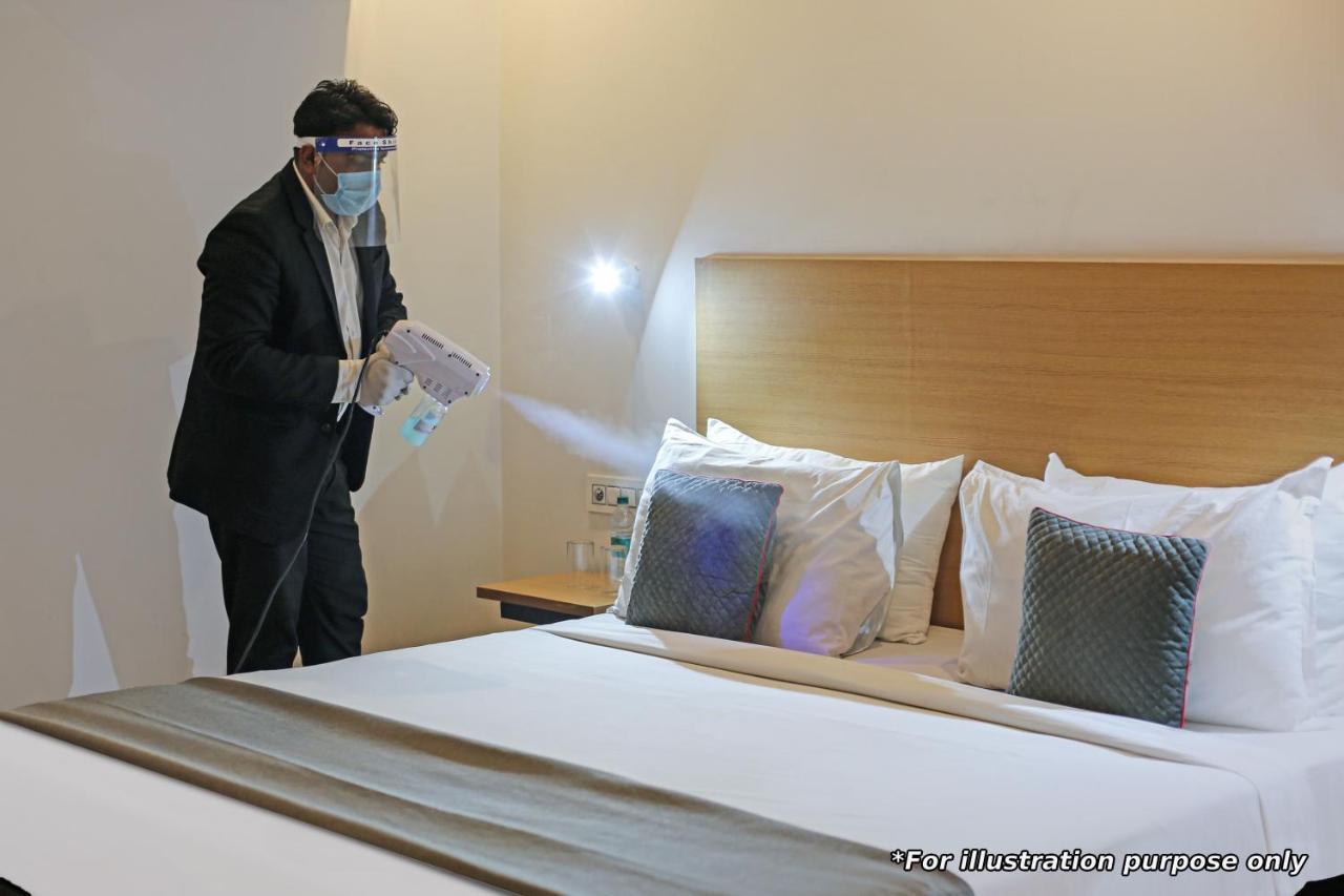 Townhouse Rama Inn. Hotel Lucknow