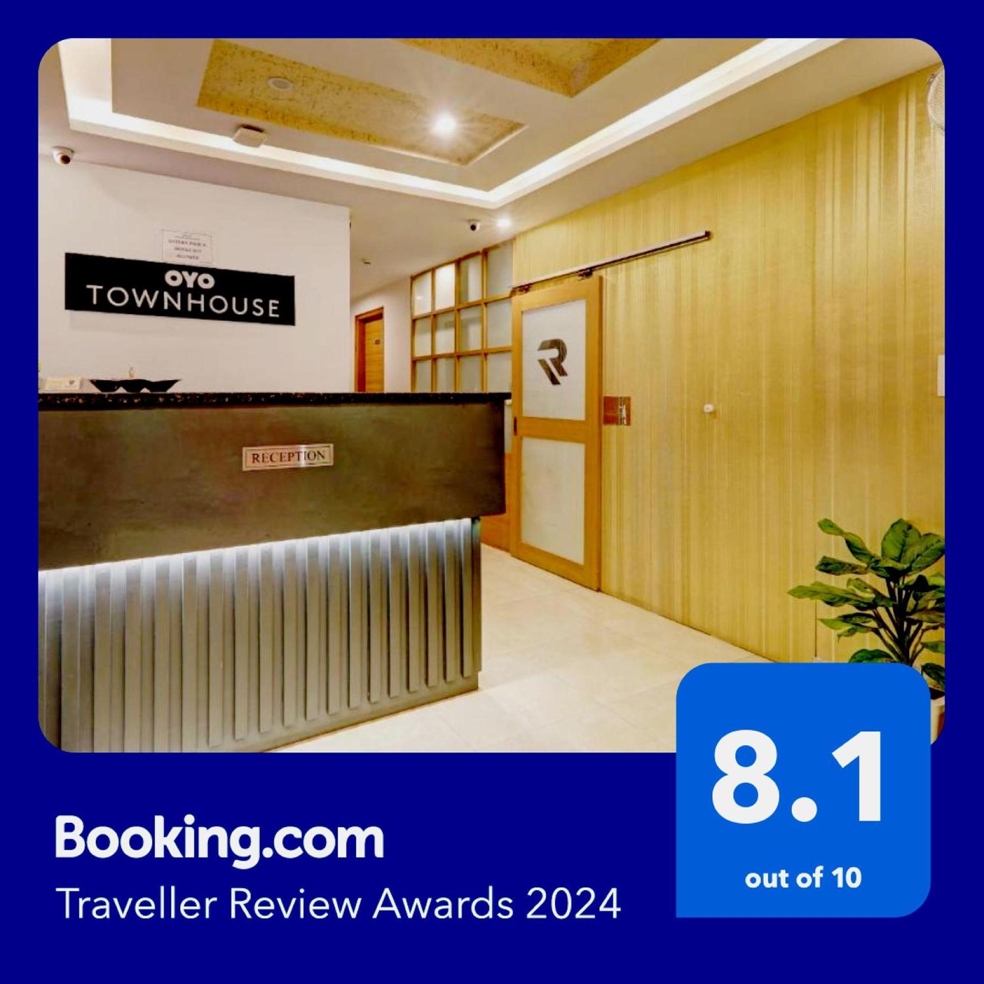 Hotel Townhouse Rama Inn. 4*