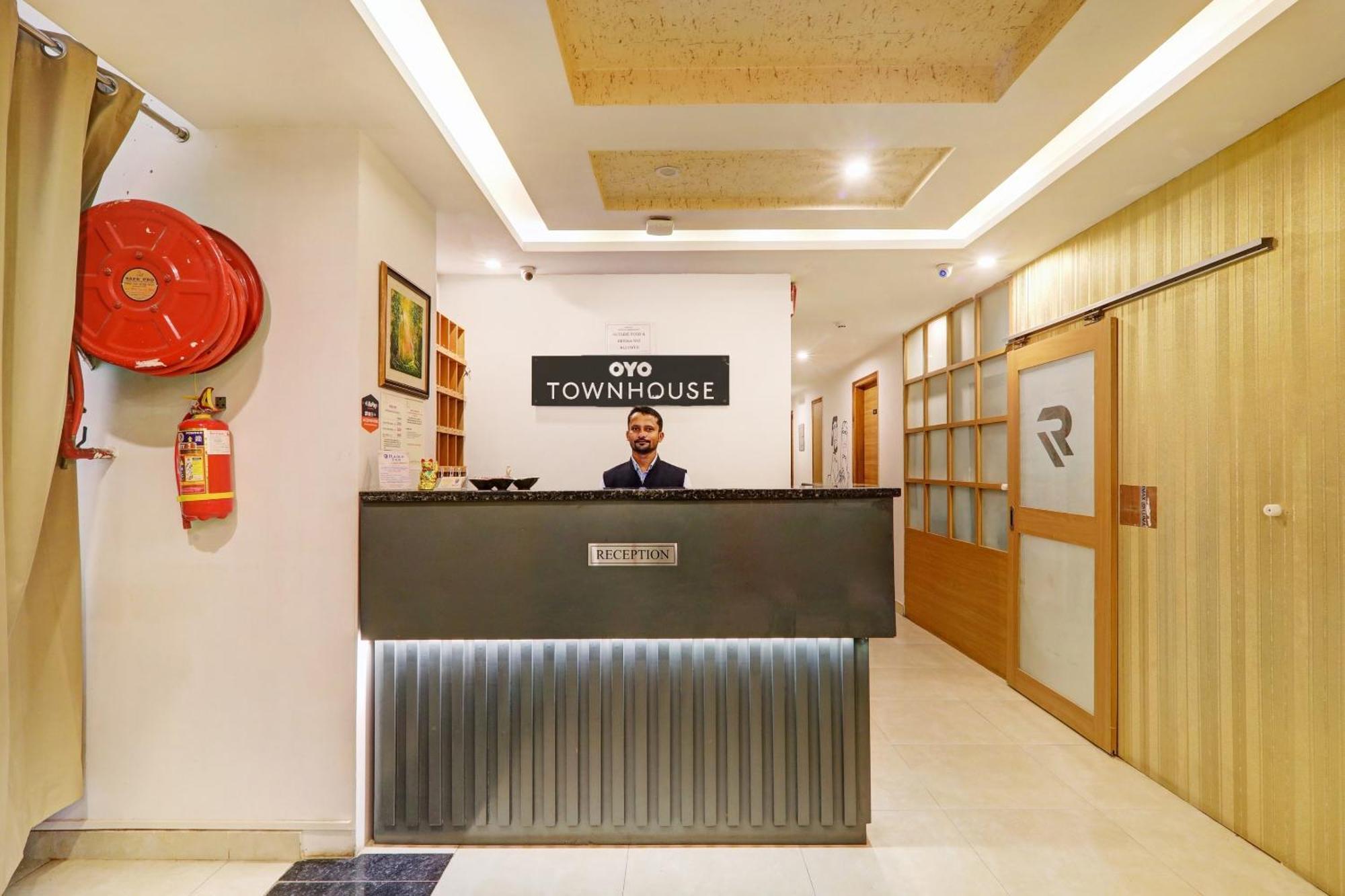 Hotel Townhouse Rama Inn. 4*