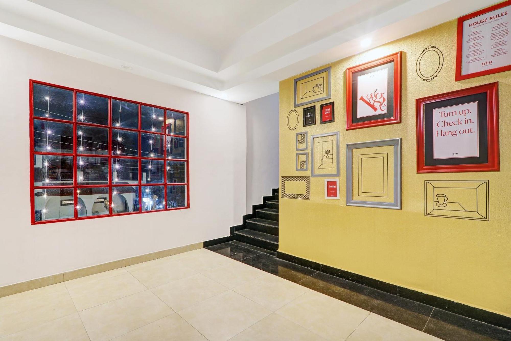 Townhouse Rama Inn. 4*