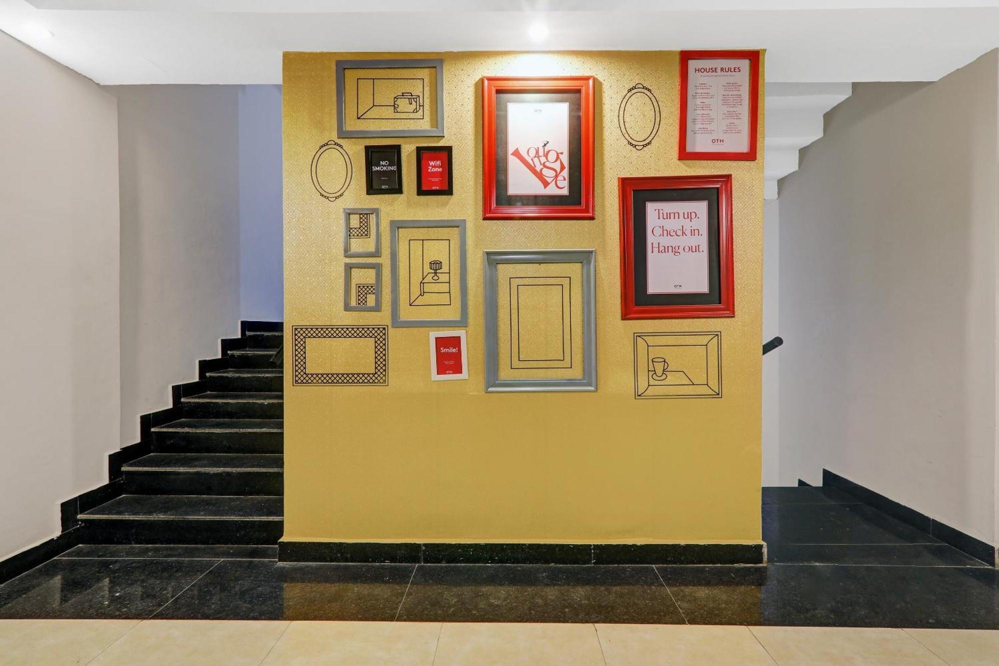 Townhouse Rama Inn. 4* Lucknow