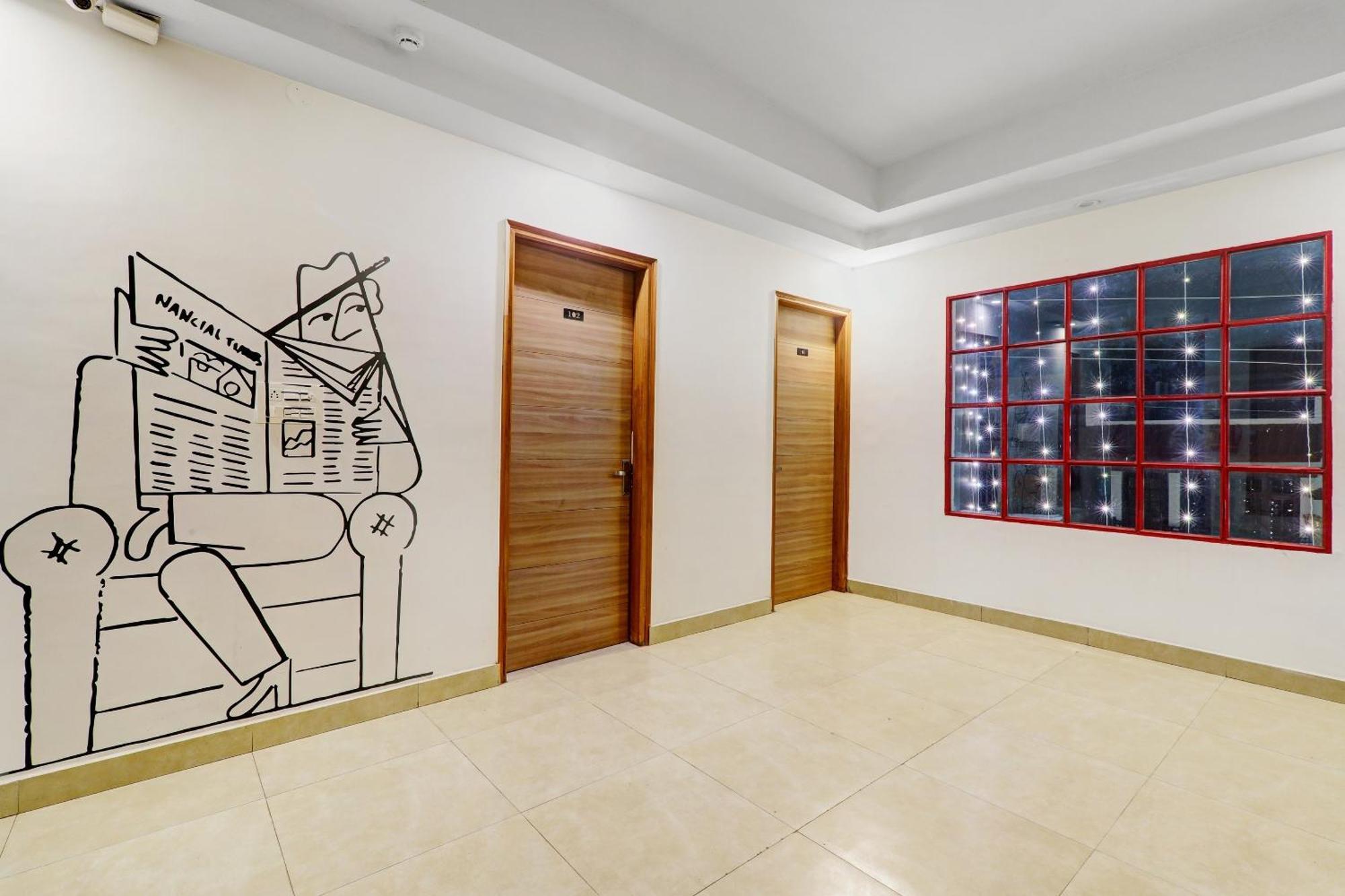 Hotel Townhouse Rama Inn. Lucknow