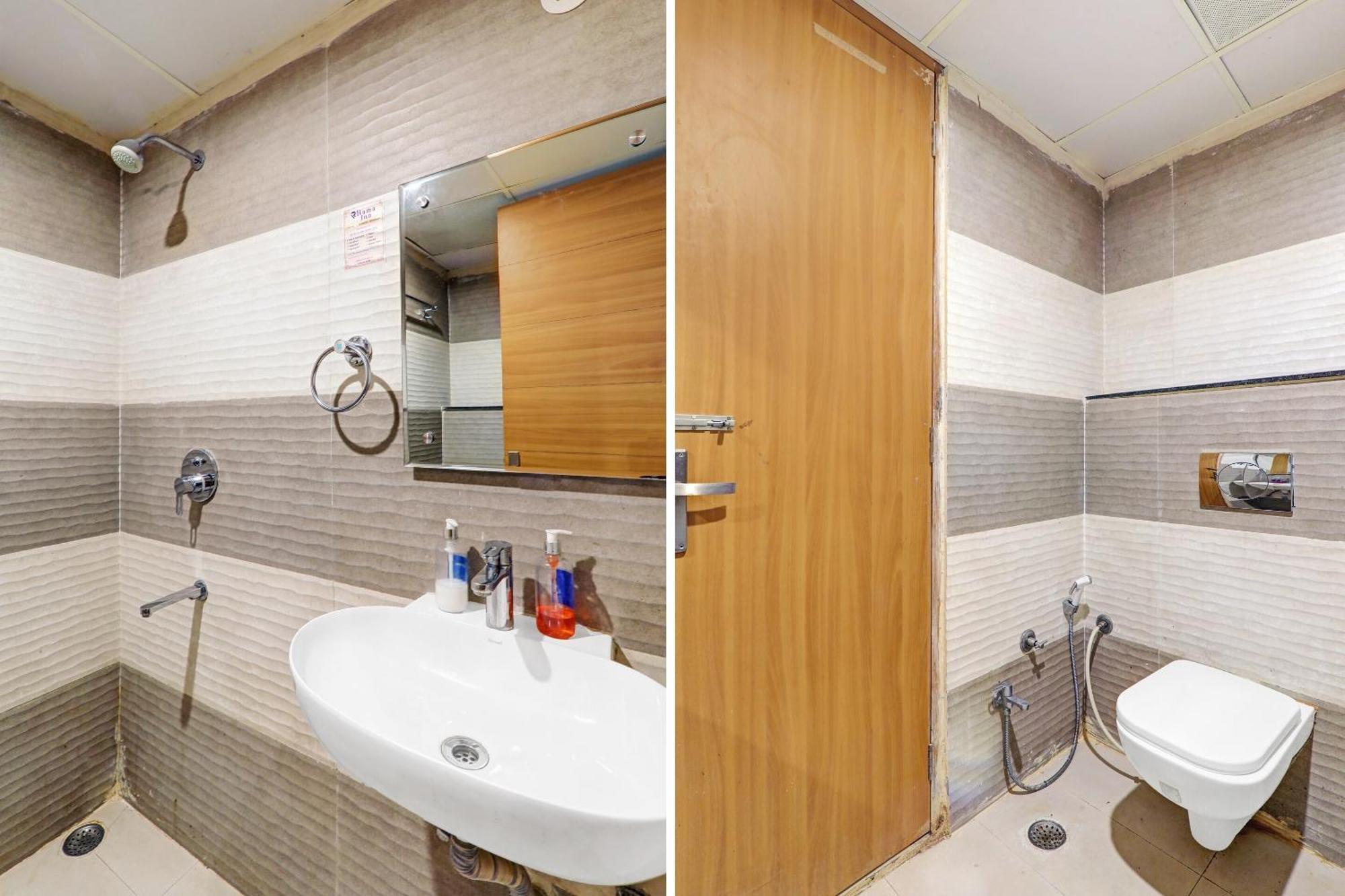 Hotel Townhouse Rama Inn.